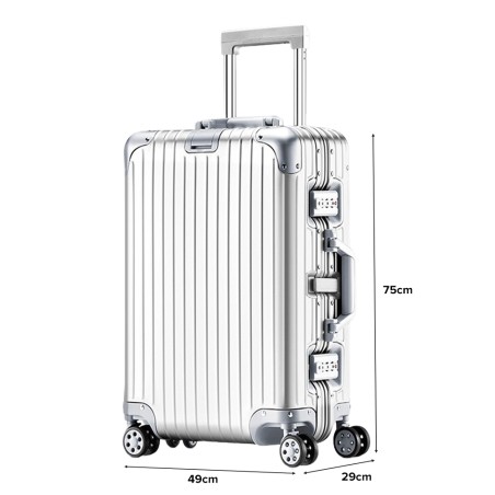 TSA Security 3 Combination Travel Suitcase Luggage Bag Code Lock Padlock