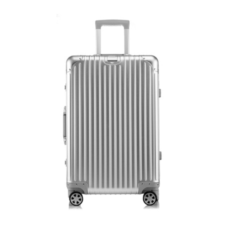 MAZON Full Aluminium Magnesium Luggage with TSA Lock