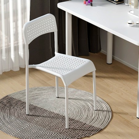 MOBY Chair, Stackable
