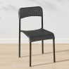 MOBY Chair, Stackable - JIJI.SG