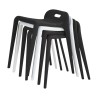 LOUIS Chair, Stackable