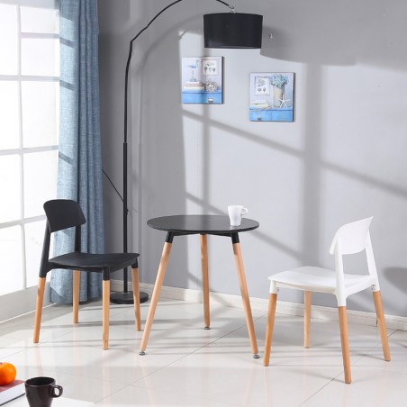 JIJI SG) Podrick Stacking Chair - Stack / Chair / Stool / Stacking Stool /  Furniture / Dining Chair