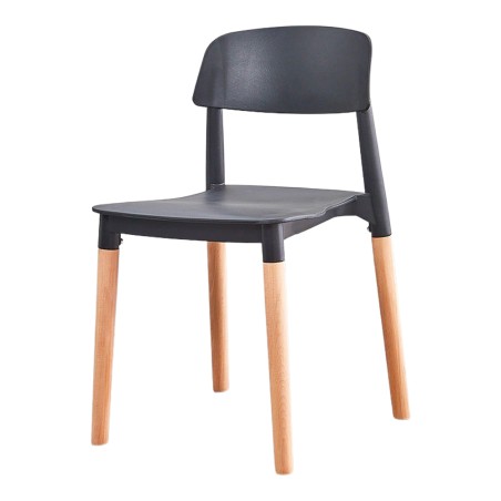 PODRICK Chair, Stackable