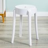 WAYNER Stool, Stackable - JIJI.SG
