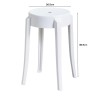 WAYNER Stool, Stackable - JIJI.SG