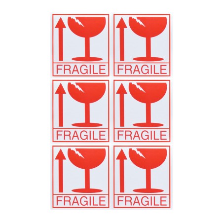 ONES Fragile Label Sticker