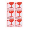ONES Fragile Label Sticker - JIJI.SG