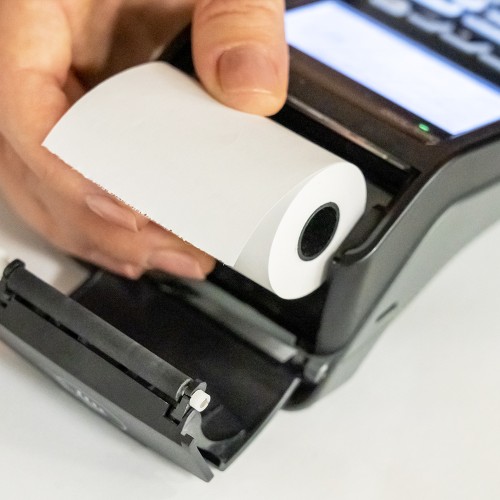 ONES NETS Machine Thermal Receipt Roll