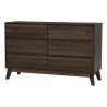 DAKO Chest of 6 Drawers