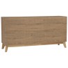 DAKO Chest of 9 Drawers