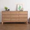 DAKO Chest of 9 Drawers