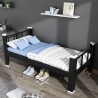 ALGOT Steel Bed Frame - JIJI.SG