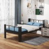 ALGOT Steel Bed Frame - JIJI.SG