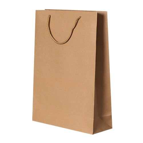 OneParcel KRAFT Paper Bag