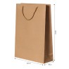 ONES KRAFT Paper Bag - JIJI.SG