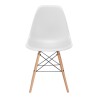 EAMES Table and 4 Chairs - JIJI.SG
