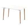 EAMES Table and 4 Chairs - JIJI.SG