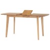 ARTHUR Extendable Dining Table ARTHUR Extendable Dining Table