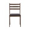 WALD Dining Table and 4 Chairs