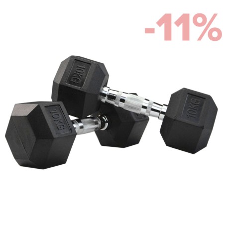 FITNET Hex Dumbbell