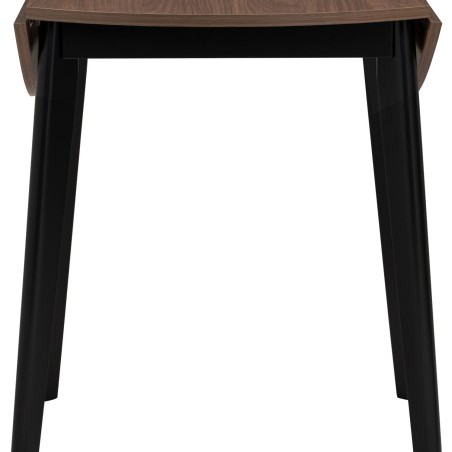 OVED Round Drop-Leaf Dining Table