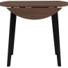 OVED Round Drop-Leaf Dining Table - JIJI.SG