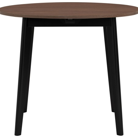 OVED Round Drop-Leaf Dining Table