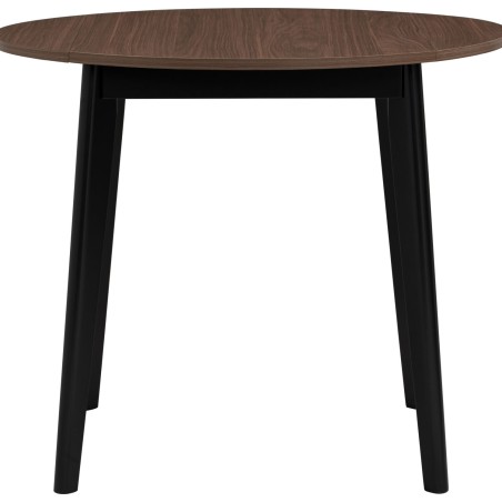 OVED Round Drop-Leaf Dining Table