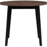 OVED Round Drop-Leaf Dining Table - JIJI.SG