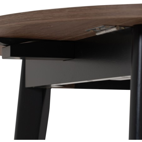 OVED Round Drop-Leaf Dining Table