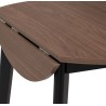 OVED Round Drop-Leaf Dining Table - JIJI.SG