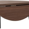 OVED Round Drop-Leaf Dining Table - JIJI.SG