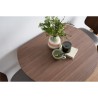 OVED Round Drop-Leaf Dining Table - JIJI.SG