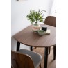 OVED Round Drop-Leaf Dining Table - JIJI.SG