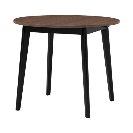 OVED/AVA Round Drop-Leaf Table and 2 Chairs