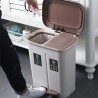 TOBIAS Dual Compartment Dustbin - JIJI.SG