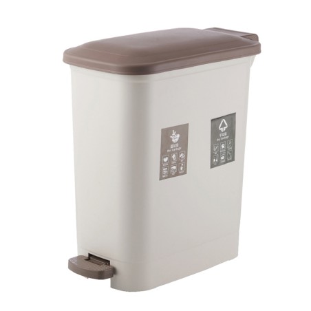 TOBIAS Dual Compartment Dustbin