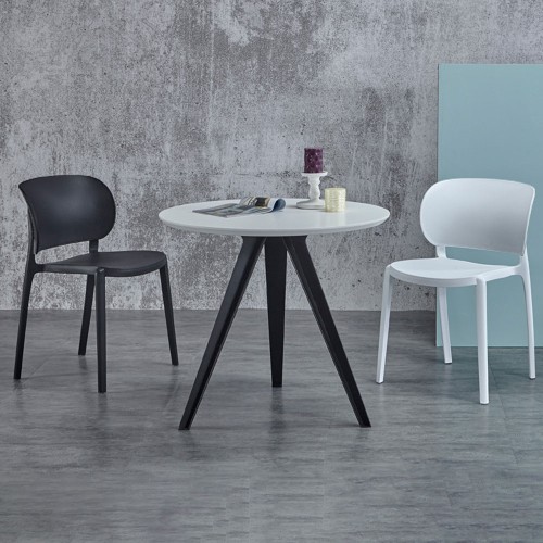 ZURIE Chair, Stackable