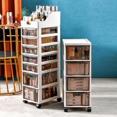 ALLETE Cosmetic Storage Organizer