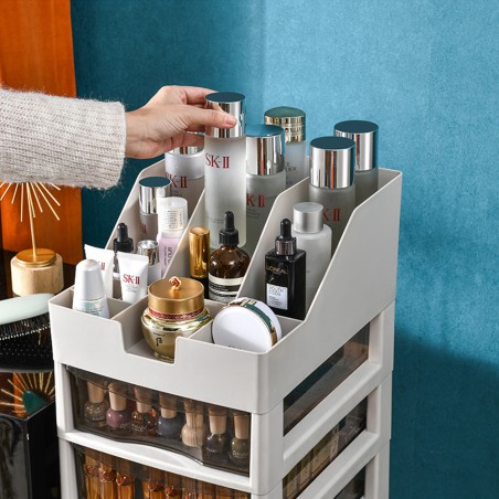 ALLETE Cosmetic Storage Organizer