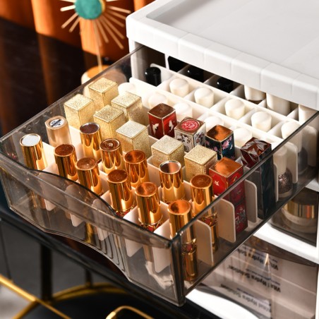 ALLETE Cosmetic Storage Organizer