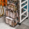 ALLETE Cosmetic Storage Organizer - JIJI.SG