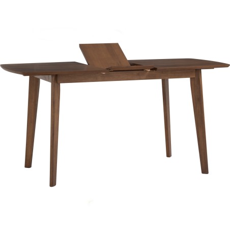 ARTHUR/NAIDA Extendable Dining Table and 4 Chairs