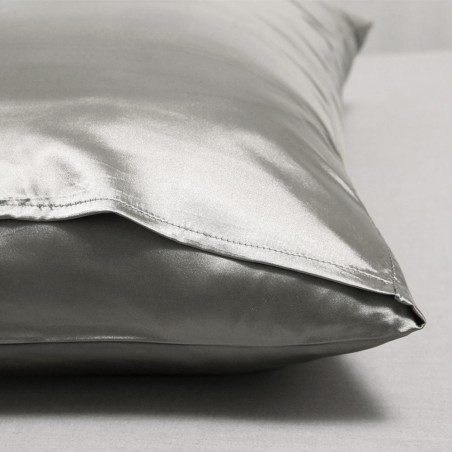 UELI Artificial Soft Silk Pillow Case
