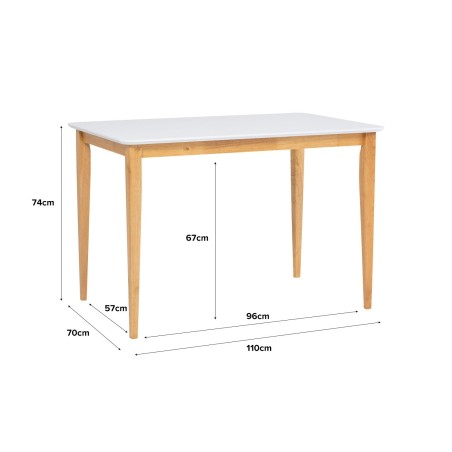 CHARMANT Dining Table