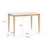 CHARMANT Dining Table - JIJI.SG