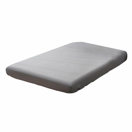 JAEL Plain Fitted Sheet