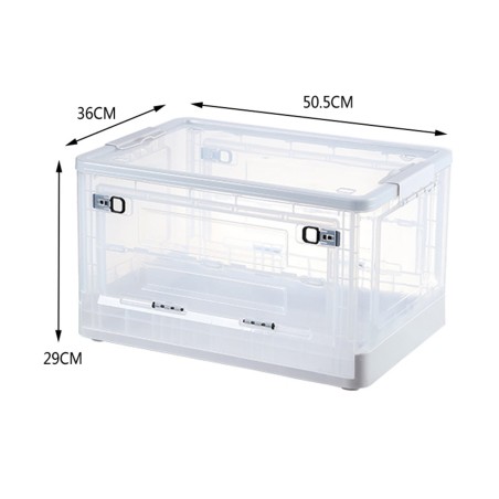 CLOTILDE Collapsible Storage Box