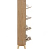 DAKO Shoe Cabinet - JIJI.SG
