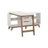 MANDO Corner Desk